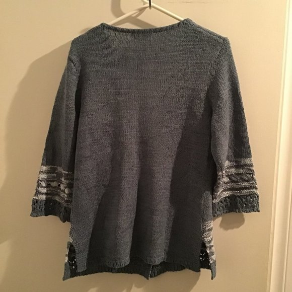 Moffi International Knit Cardigan - Picture 10 of 11